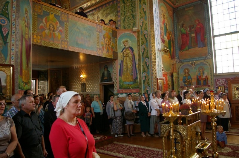 Obchody rocznic śmierci i kanonizacji św. Maksyma