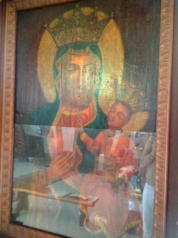 Radość w turkowickim monasterze