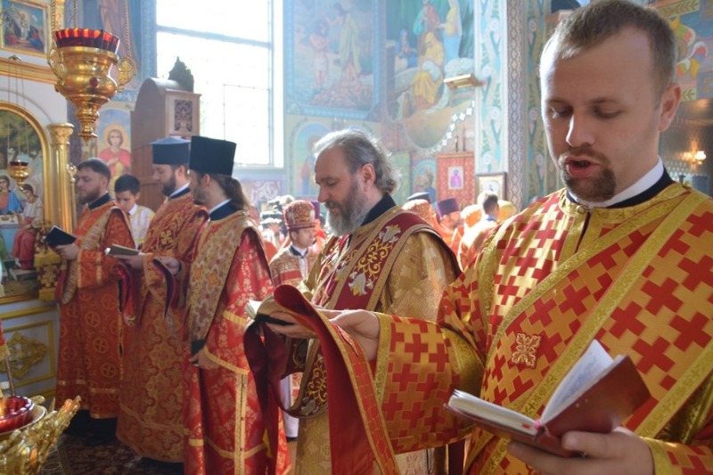 Obchody rocznic śmierci i kanonizacji św. Maksyma