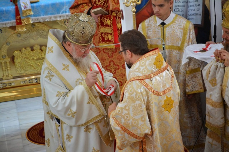 Uroczystości w Bielance