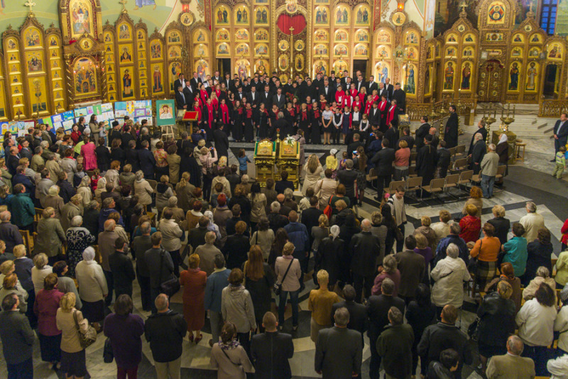 XVIII Białostockie Dni Muzyki Cerkiewnej