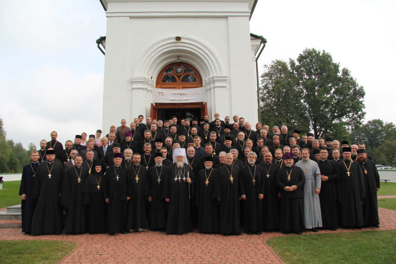 Święto diecezji warszawsko-bielskiej