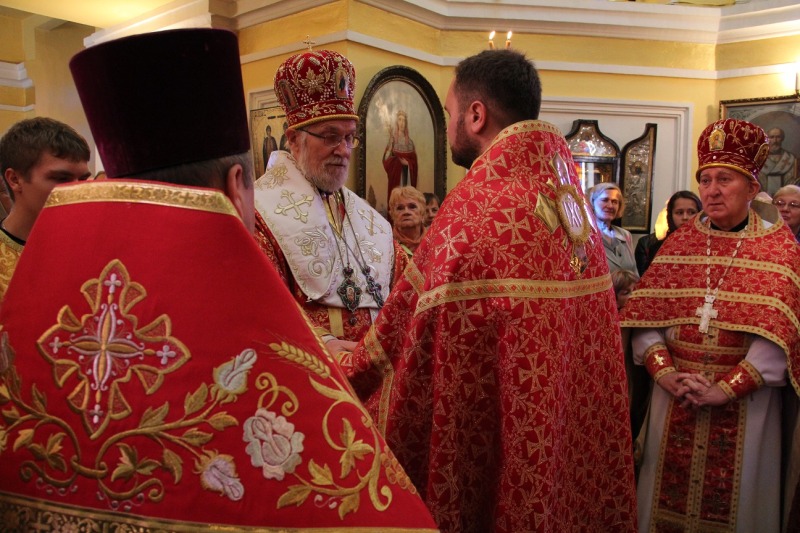 125 lat sosnowieckiej parafii