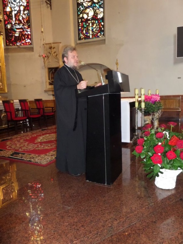 Chór Oktoich w Kędzierzynie Koźlu