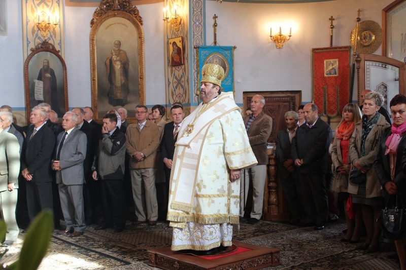 Uroczystości św. ap. Ewangelisty Jana Teologa w Terespolu