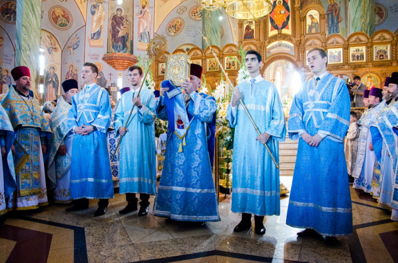 Święto Ikony Matki Bożej Wsiecarycy w Białymstoku