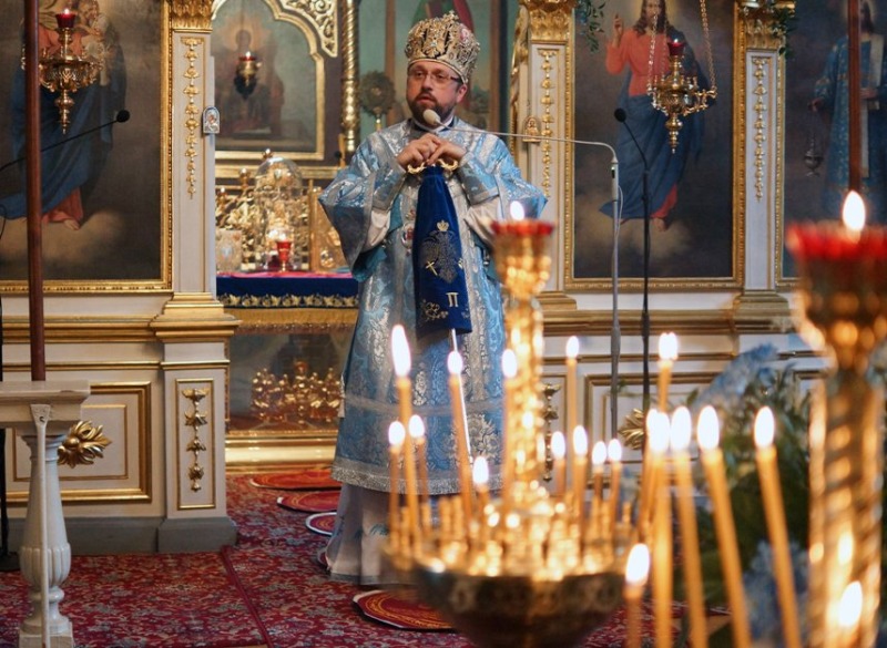 Chełm - święto Narodzenia Przenajświętszej Bogurodzicy