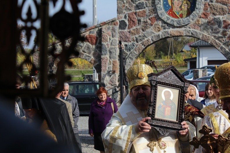 Uroczystości św. ap. Ewangelisty Jana Teologa w Terespolu