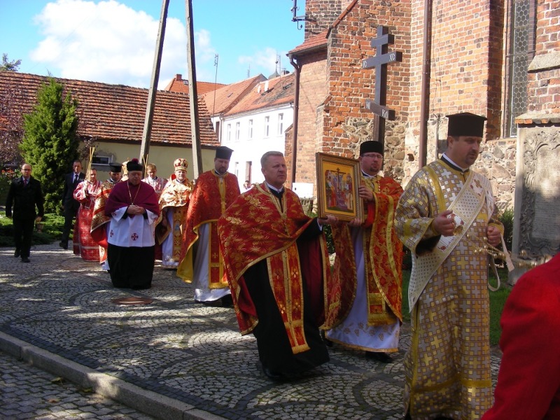 Święto parafialne w Rudnej