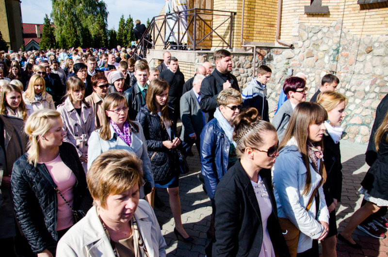 Święto Ikony Matki Bożej Wsiecarycy w Białymstoku