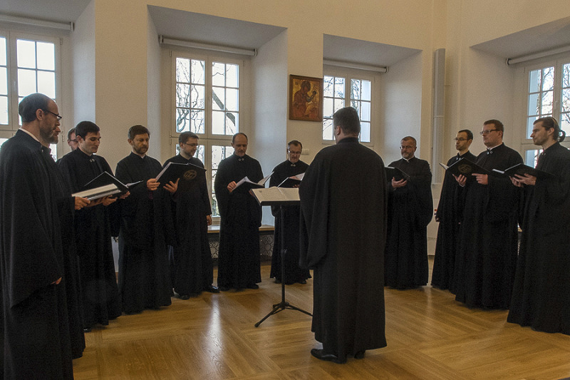 Konferencja „Architektura - Ikona - Śpiew”