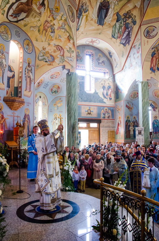 Święto Ikony Matki Bożej Wsiecarycy w Białymstoku