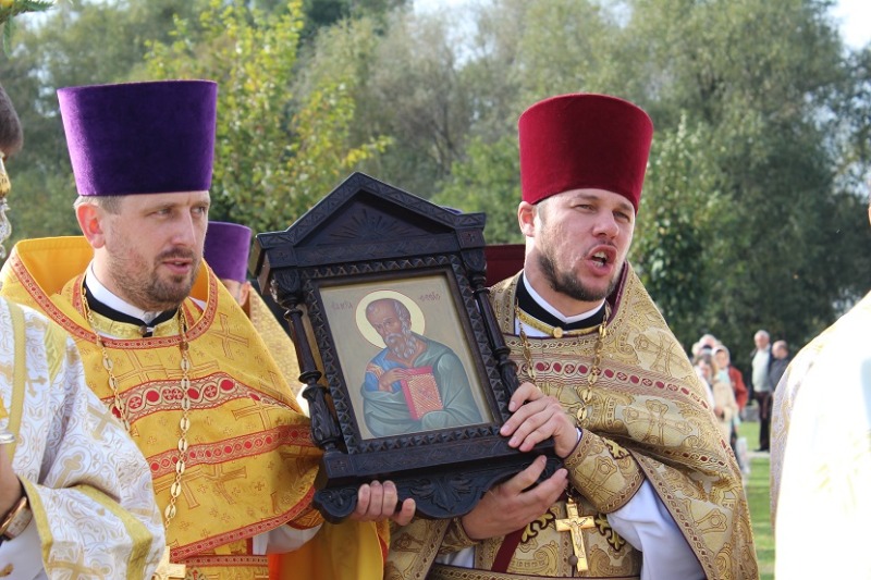 Uroczystości św. ap. Ewangelisty Jana Teologa w Terespolu