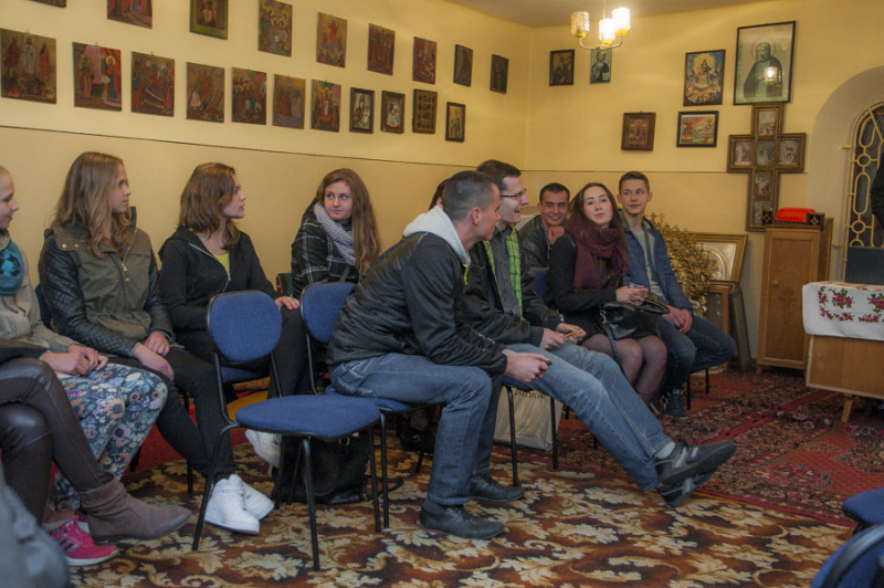Wybory w bractwie z Dojlid