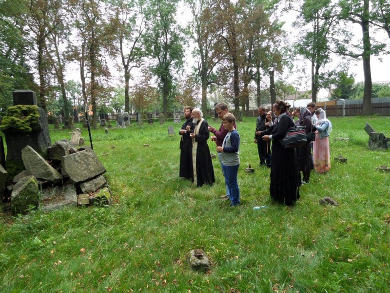 Morawska pielgrzymka kędzierzyńskich parafian