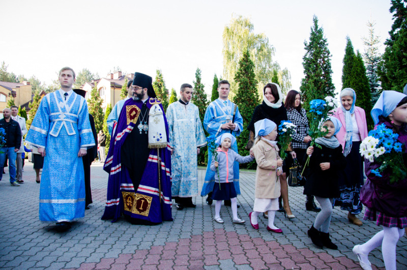 Święto Ikony Matki Bożej Wsiecarycy w Białymstoku
