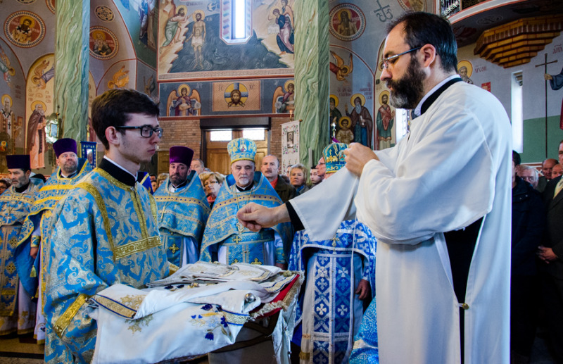 Święto Ikony Matki Bożej Wsiecarycy w Białymstoku