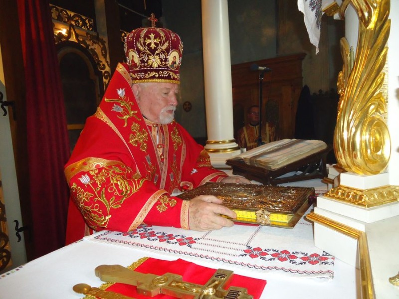 Święto parafialne w Sanoku