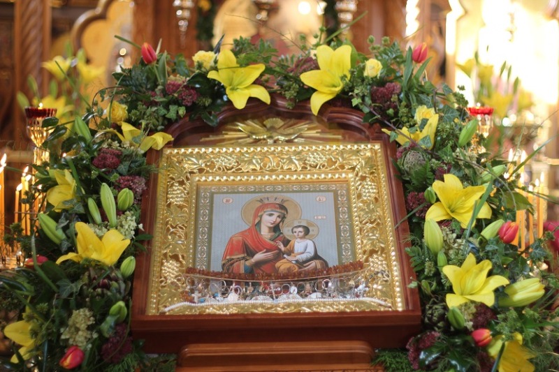 Uroczystości św. ap. Ewangelisty Jana Teologa w Terespolu
