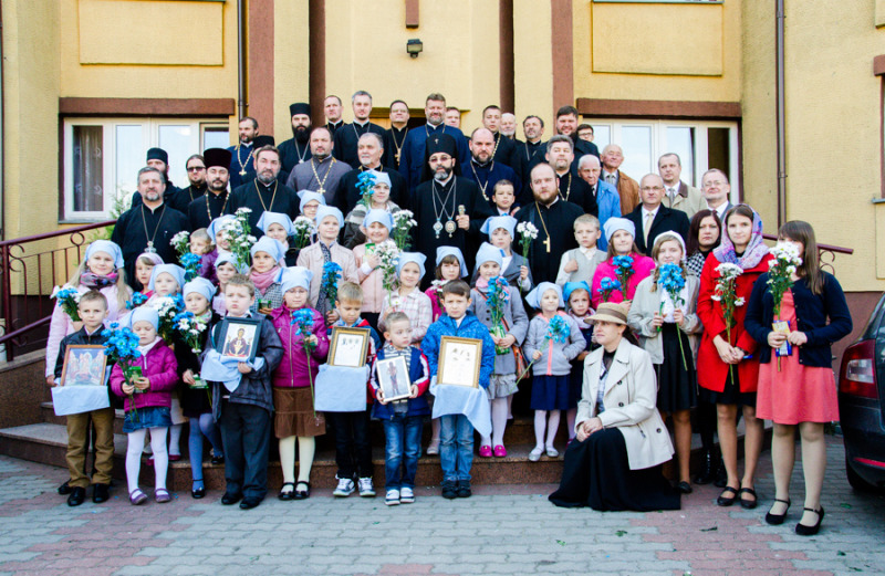 Święto Ikony Matki Bożej Wsiecarycy w Białymstoku