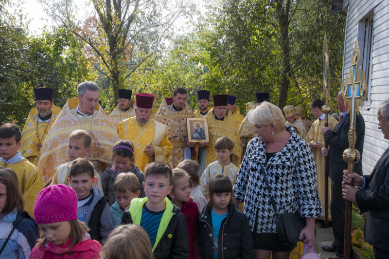 Dzień św. Jana Teologa w Białymstoku