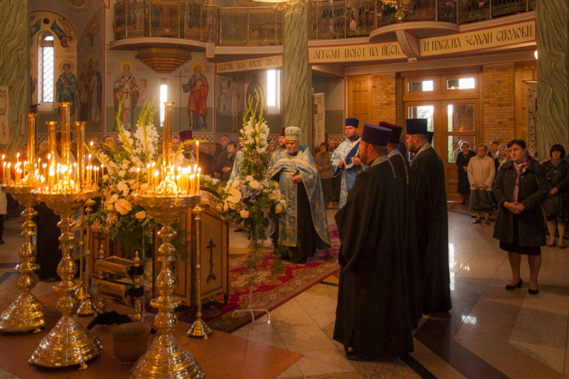 Święto Ikony Matki Bożej Wsiecarycy w Białymstoku