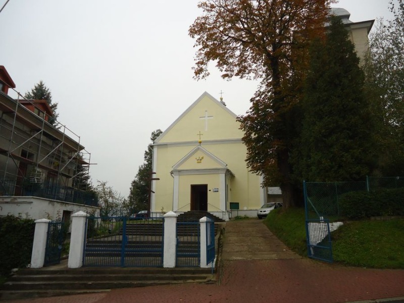 Święto parafialne w Sanoku