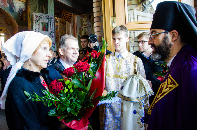 Święto Ikony Matki Bożej Wsiecarycy w Białymstoku