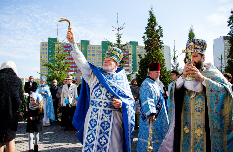 Święto Ikony Matki Bożej Wsiecarycy w Białymstoku