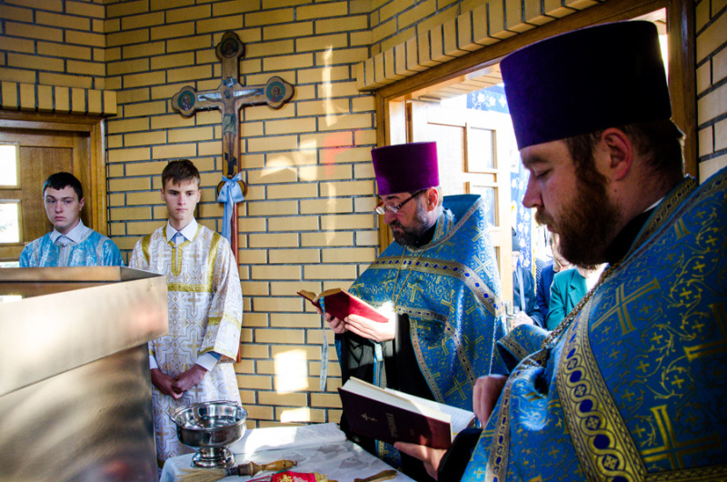 Święto Ikony Matki Bożej Wsiecarycy w Białymstoku