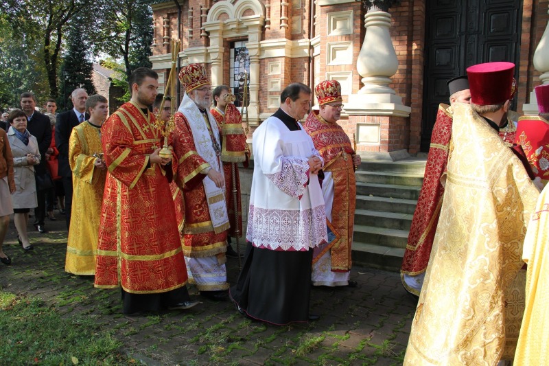 125 lat sosnowieckiej parafii