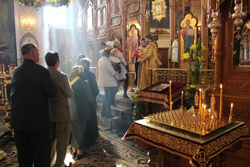 Uroczystości św. ap. Ewangelisty Jana Teologa w Terespolu