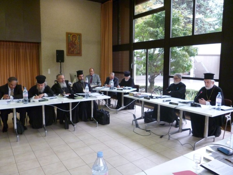 Przygotowania do ogólnoprawosławnego soboru