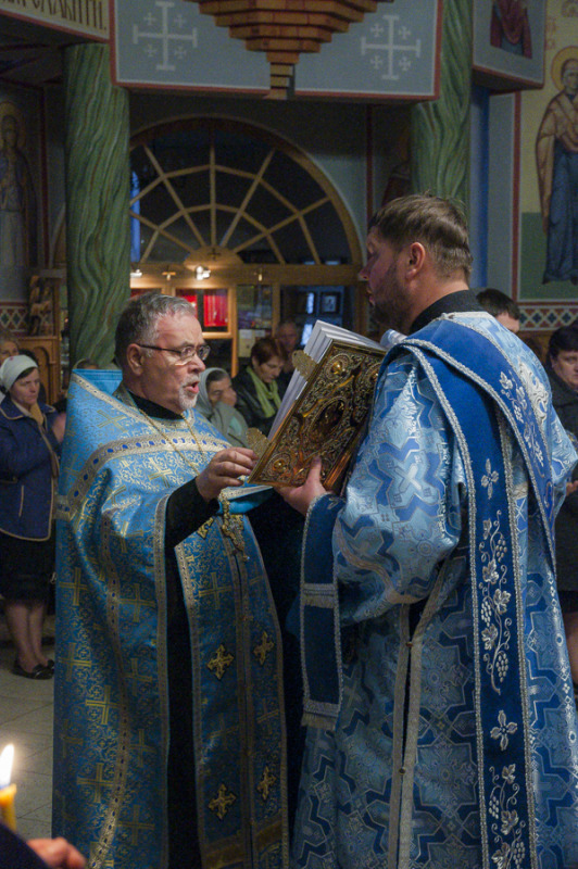 Święto Ikony Matki Bożej Wsiecarycy w Białymstoku
