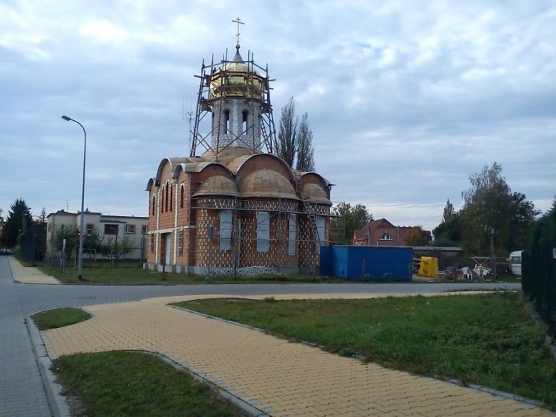 Święto parafialne w Słubicach