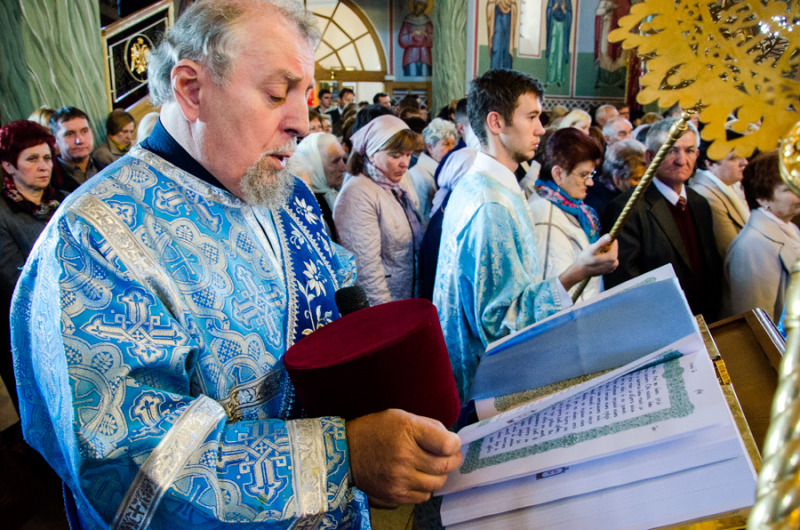 Święto Ikony Matki Bożej Wsiecarycy w Białymstoku