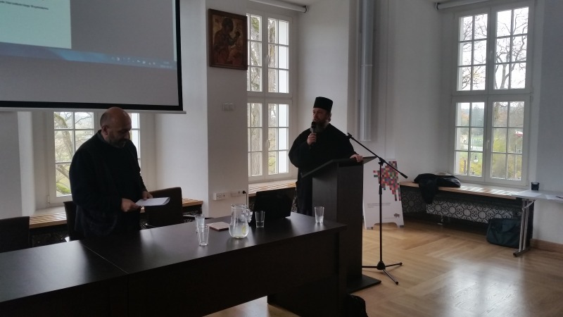 Konferencja „Architektura - Ikona - Śpiew”