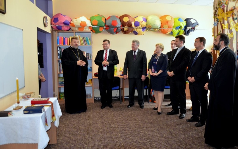 Nowa placówka Eleosu w Białymstoku