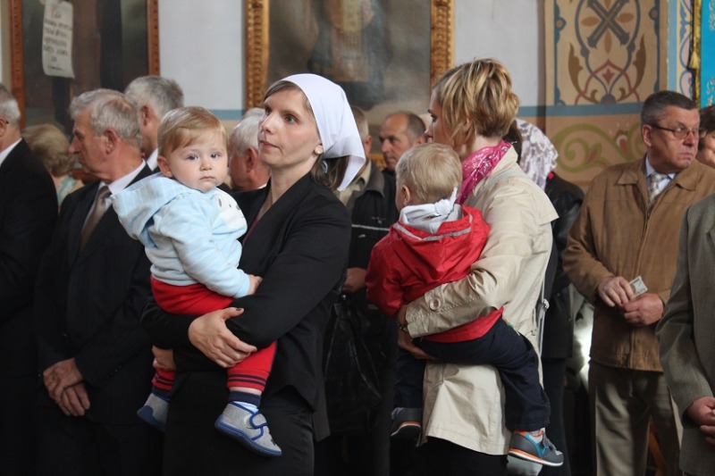 Uroczystości św. ap. Ewangelisty Jana Teologa w Terespolu