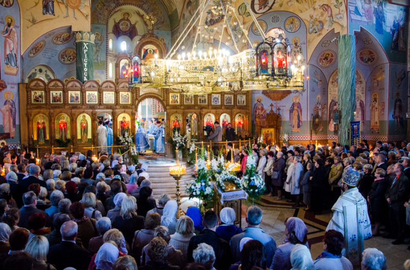 Święto Ikony Matki Bożej Wsiecarycy w Białymstoku
