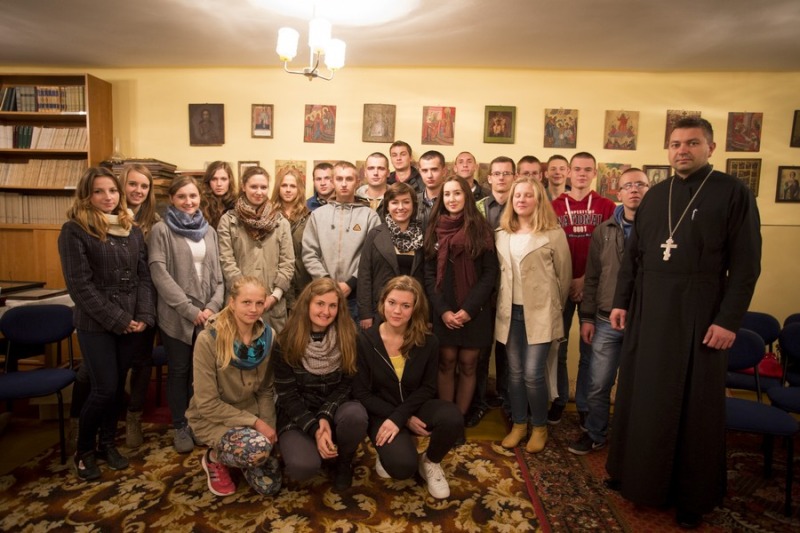 Wybory w bractwie z Dojlid