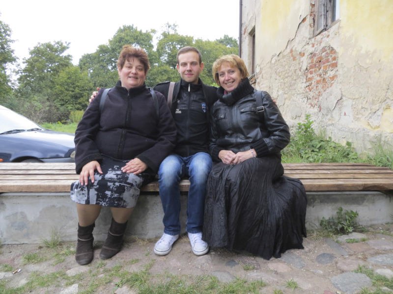 Rewizyta w Kaliningradzie