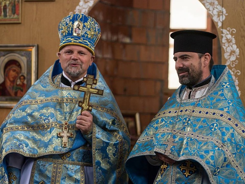 Święto parafialne w Słubicach