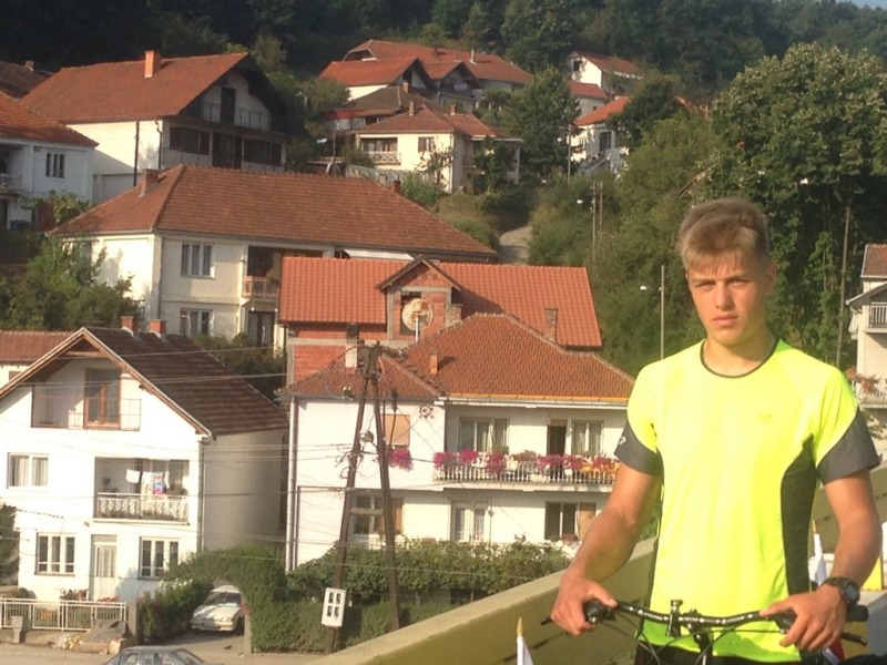 Rowerowa wyprawa śladami misji św. Braci Cyryla i Metodego