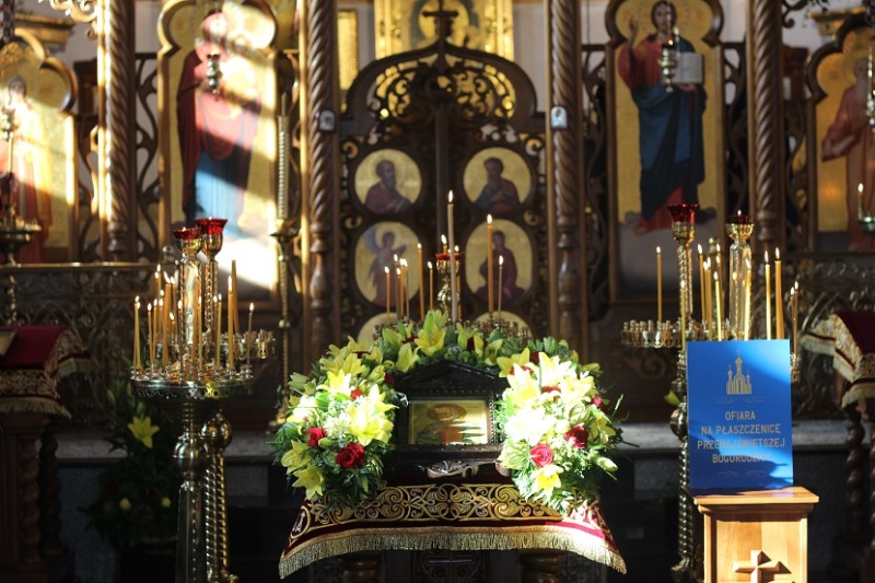 Uroczystości św. ap. Ewangelisty Jana Teologa w Terespolu