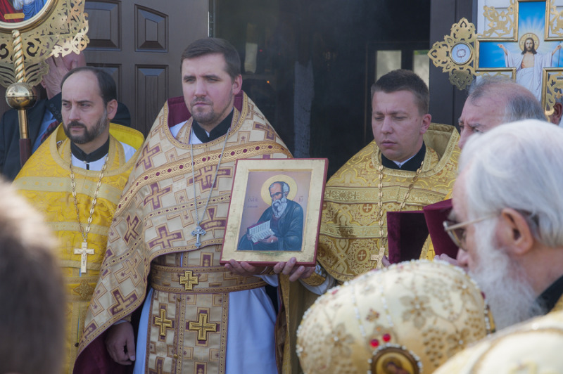 Dzień św. Jana Teologa w Białymstoku