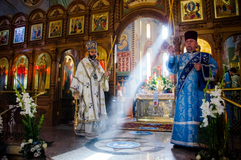 Święto Ikony Matki Bożej Wsiecarycy w Białymstoku