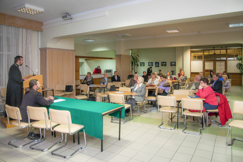 Inauguracja Wszechnicy Kultury Prawosławnej