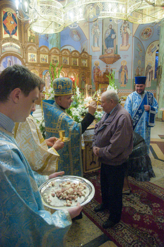 Święto Ikony Matki Bożej Wsiecarycy w Białymstoku