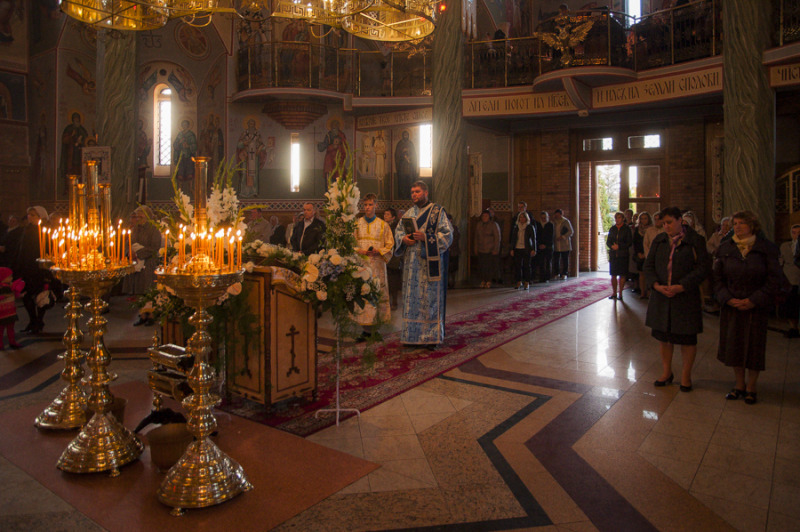Święto Ikony Matki Bożej Wsiecarycy w Białymstoku